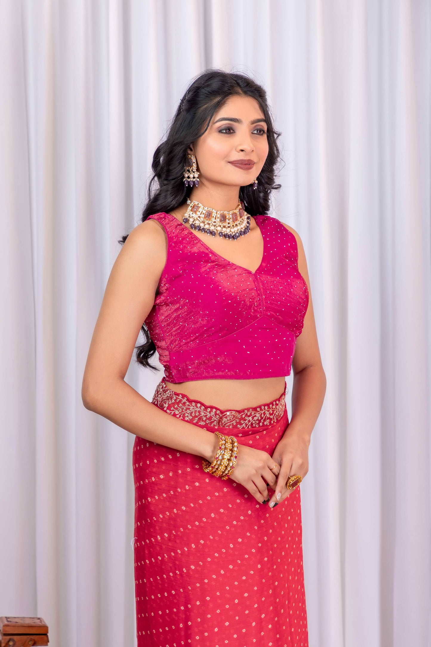 HOTSPOT - FENDY SILK