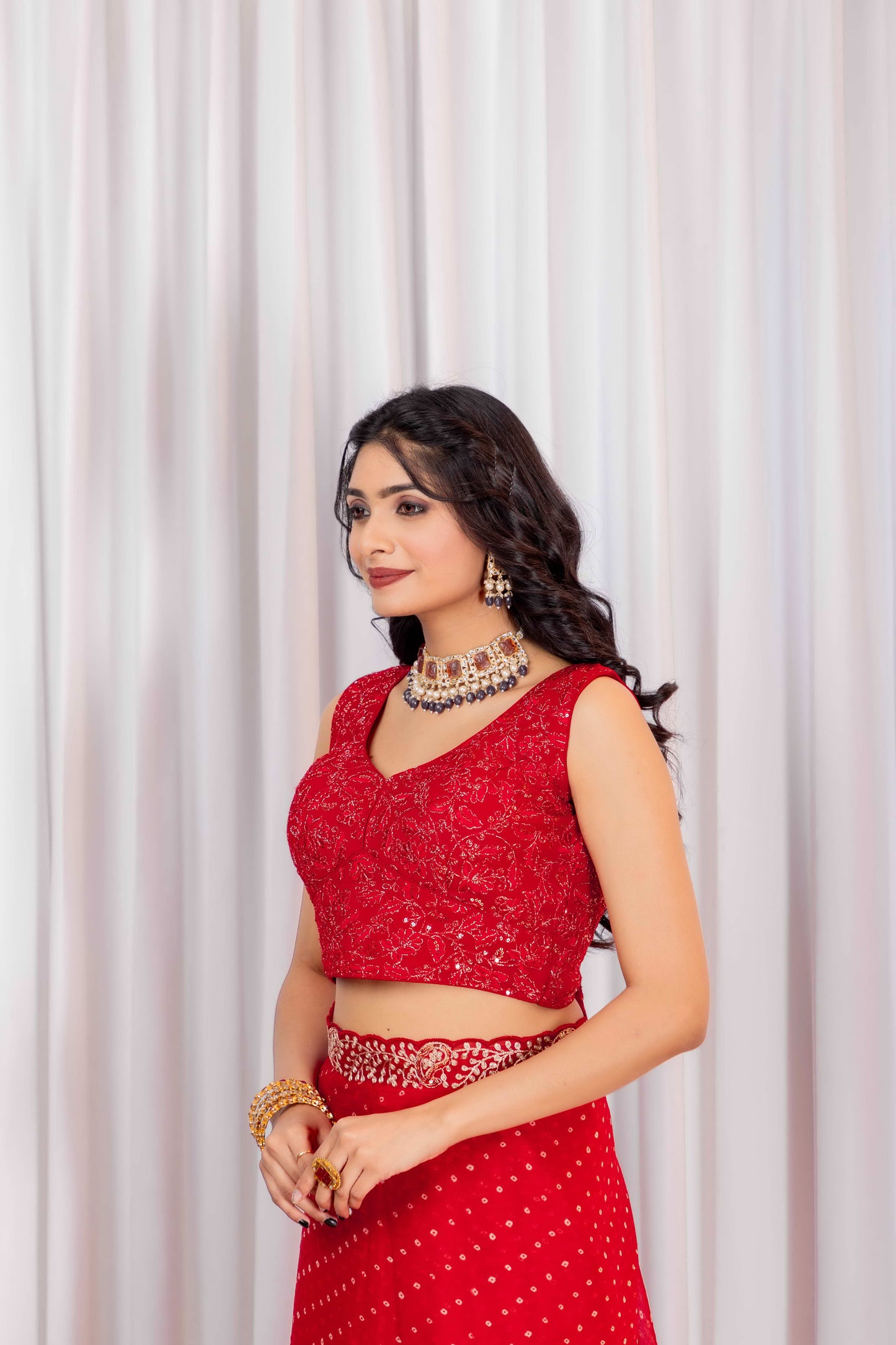 GUNJAN - PURE VISCOSE