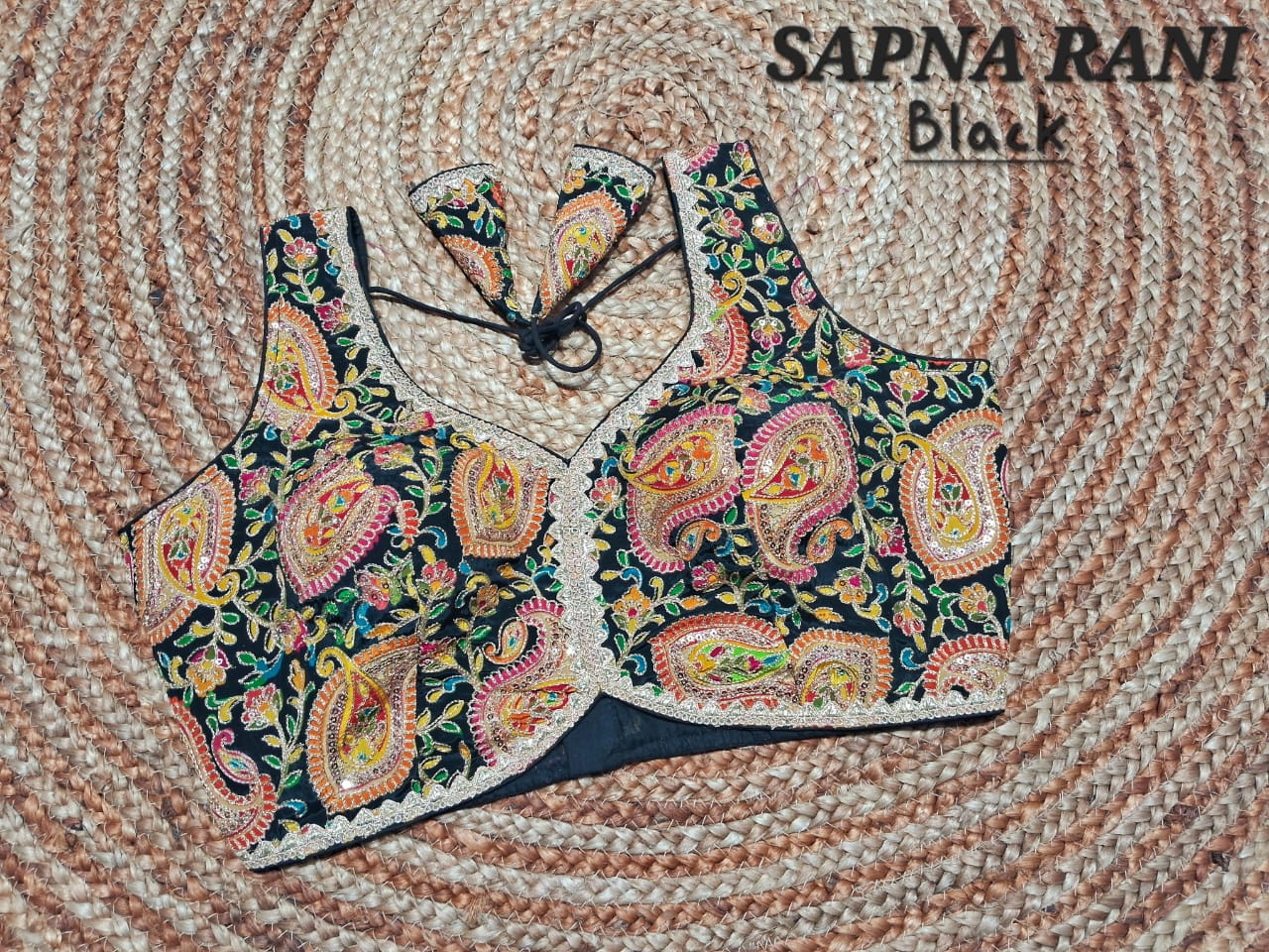 SAPNA RANI - NATURAL CREP