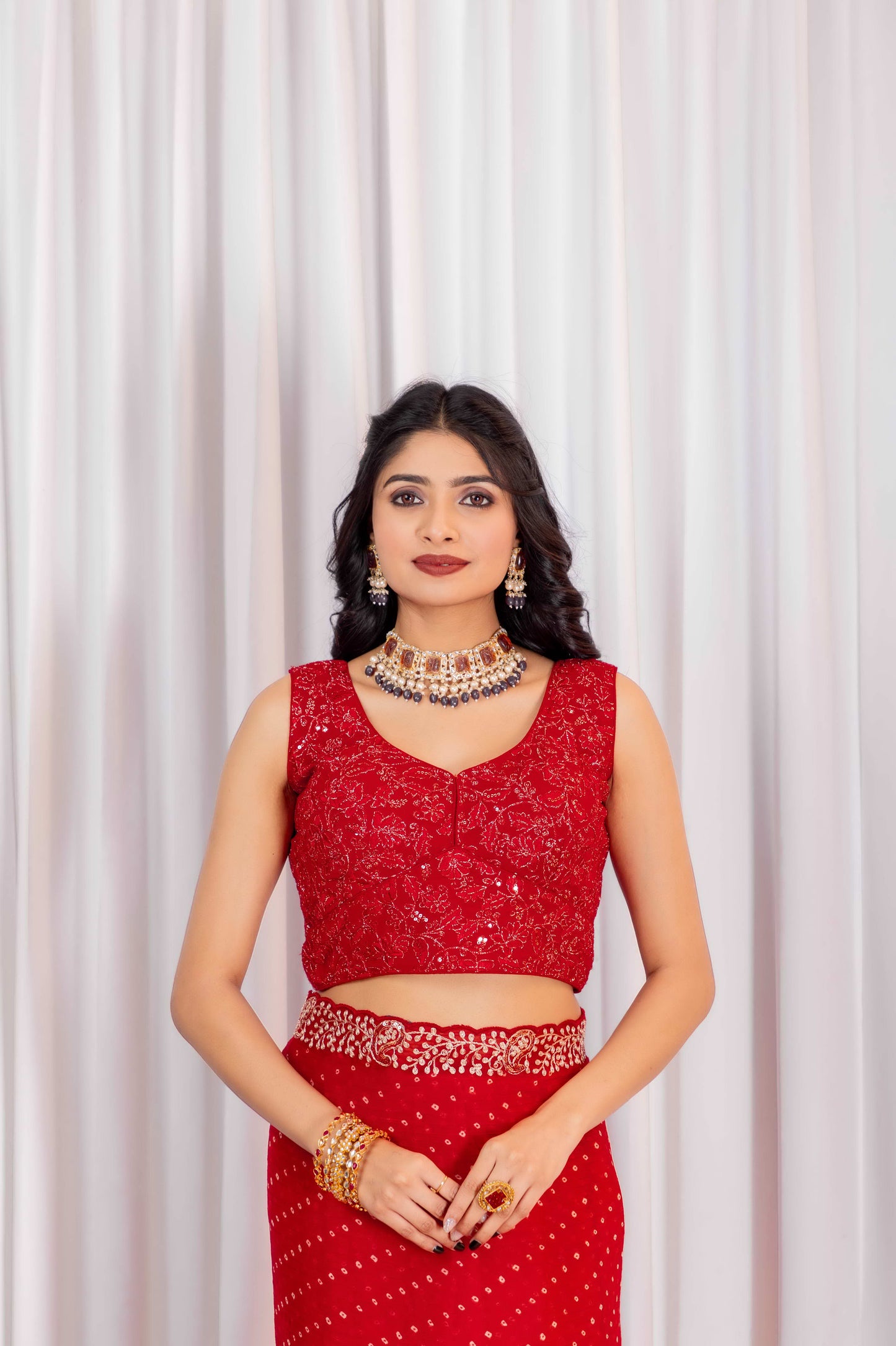 GUNJAN - PURE VISCOSE