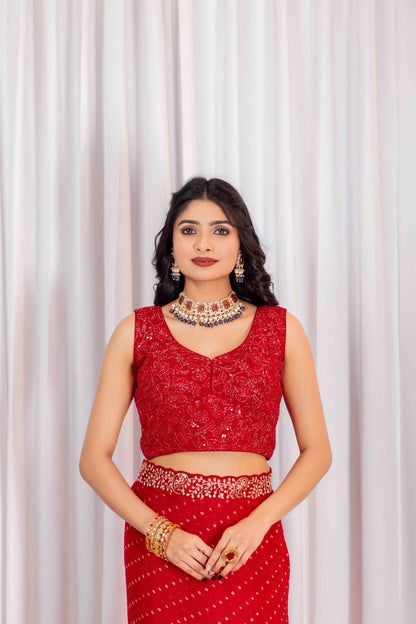 GUNJAN - PURE VISCOSE
