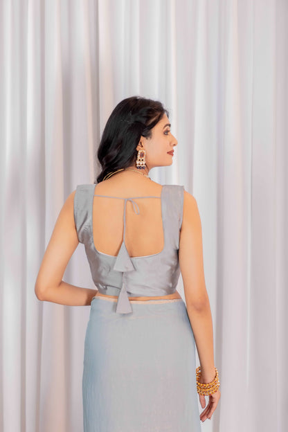 VVIP -TAPETA SILK (GREY)